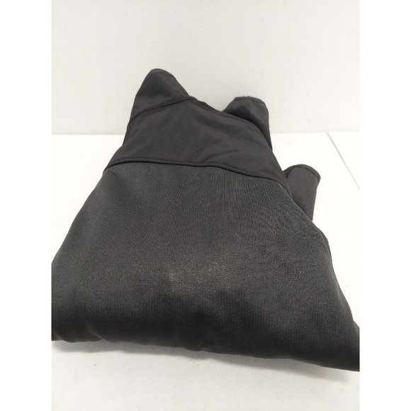 Mapamyumco Men's Polar Fleece Lined Full Zip Softshell Jacket Thermal LARGE - Picture 12 of 12